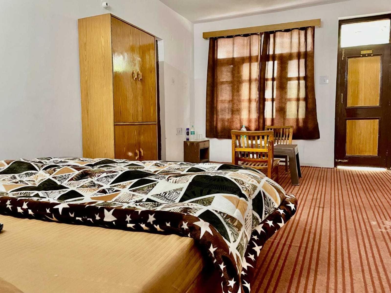 Hotel O Rohtang View Manāli Exterior foto